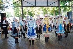 Folklórne mestečko 2026